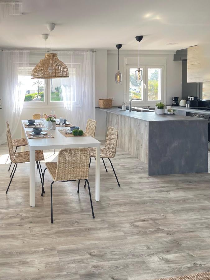 Apartamento Con Vistas Al Mediterraneo خافييا المظهر الخارجي الصورة
