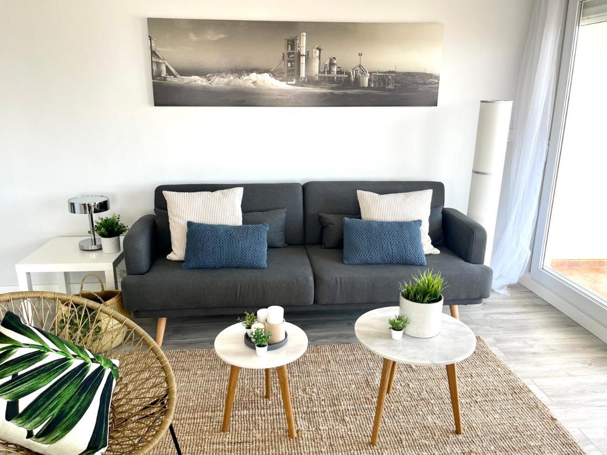 Apartamento Con Vistas Al Mediterraneo خافييا المظهر الخارجي الصورة