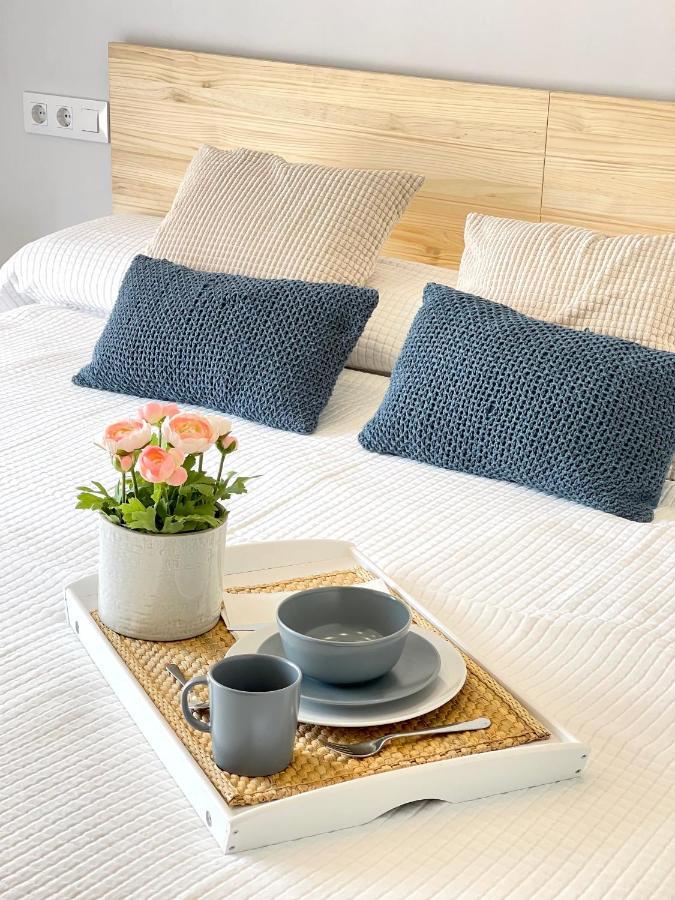 Apartamento Con Vistas Al Mediterraneo خافييا المظهر الخارجي الصورة