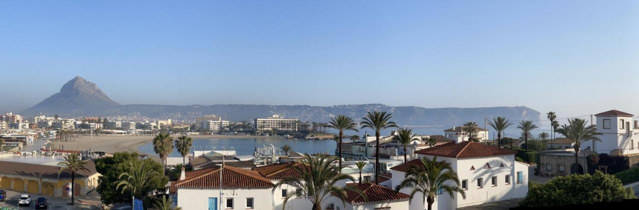 Apartamento Con Vistas Al Mediterraneo خافييا المظهر الخارجي الصورة