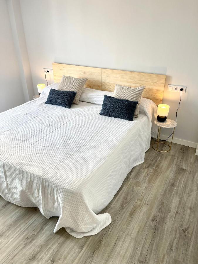 Apartamento Con Vistas Al Mediterraneo خافييا المظهر الخارجي الصورة