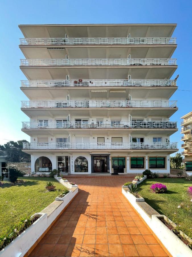 Apartamento Con Vistas Al Mediterraneo خافييا المظهر الخارجي الصورة