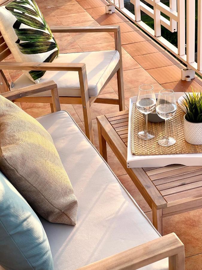 Apartamento Con Vistas Al Mediterraneo خافييا المظهر الخارجي الصورة